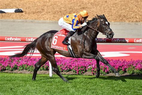 manikato stakes 2023|2023 Manikato Stakes Winner Imperatriz Salutes Again.